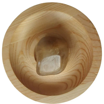 Pierres Naturelles Roulées Citrine - Qualité A - Litho Natura