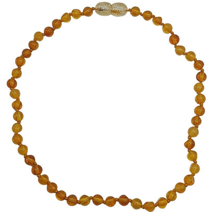 Collier Bébé en Ambre Naturelle - Qualité AA