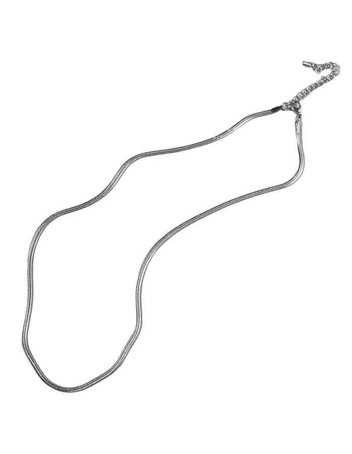 Chaîne en Acier Inoxydable - Litho Natura