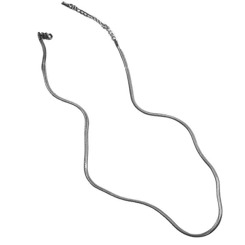 Chaîne en Acier Inoxydable - Litho Natura