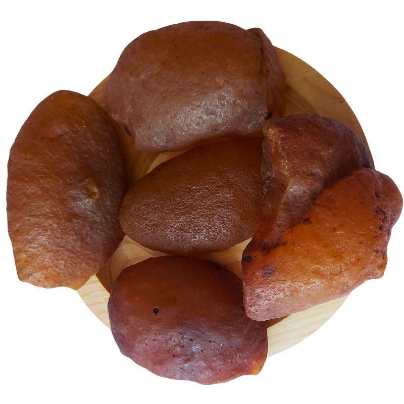 Pierres Naturelles Brutes Cornaline - Qualité A - Litho Natura