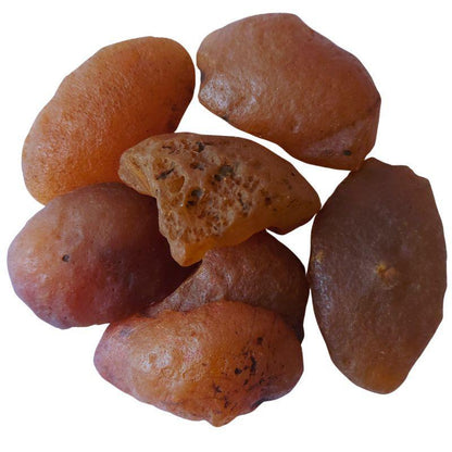 Pierres Naturelles Brutes Cornaline - Qualité A - Litho Natura