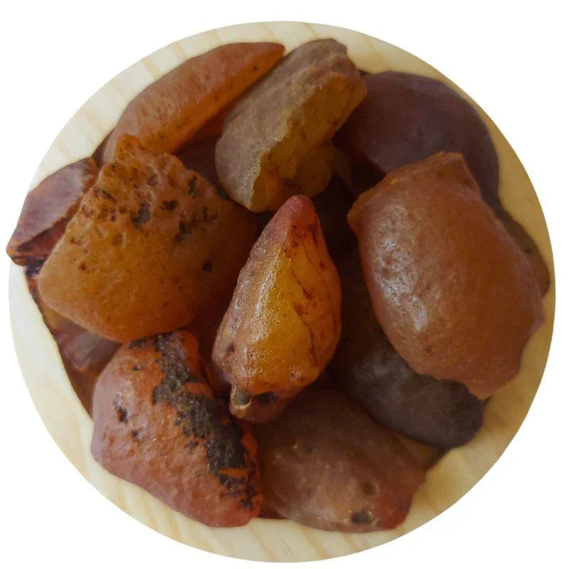 Pierres Naturelles Brutes Cornaline - Qualité A - Litho Natura