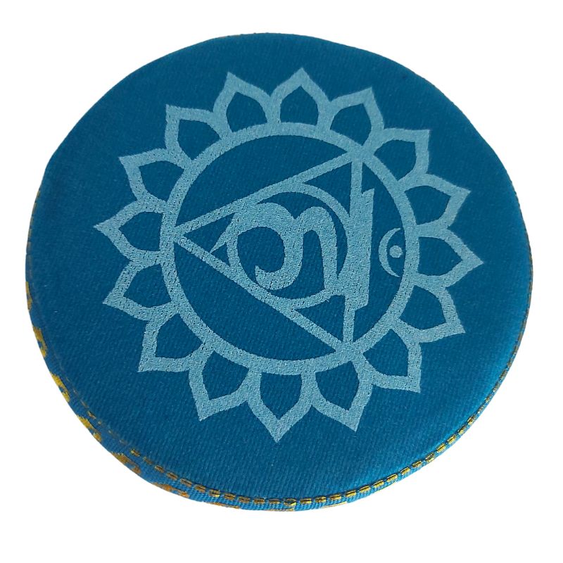 Coussins de Haute Qualité pour Bols Chantants - 7 Chakras en Harmonie