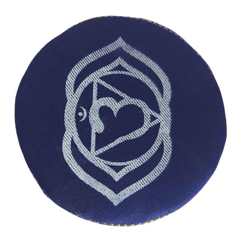 Coussins de Haute Qualité pour Bols Chantants - 7 Chakras en Harmonie