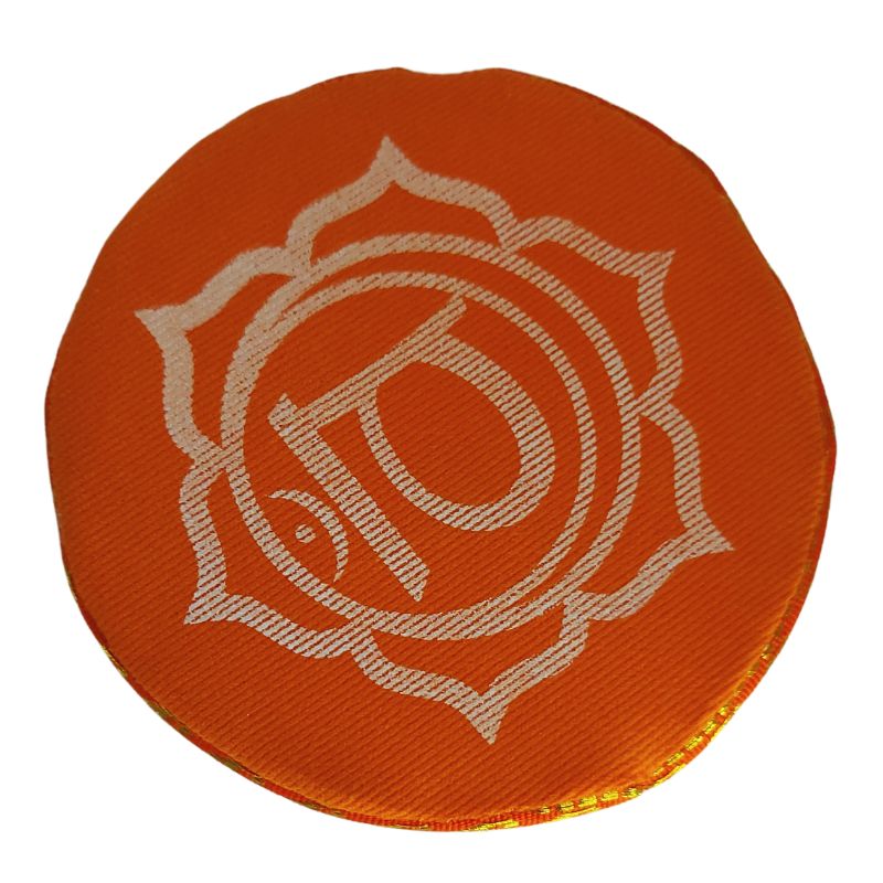 Coussins de Haute Qualité pour Bols Chantants - 7 Chakras en Harmonie