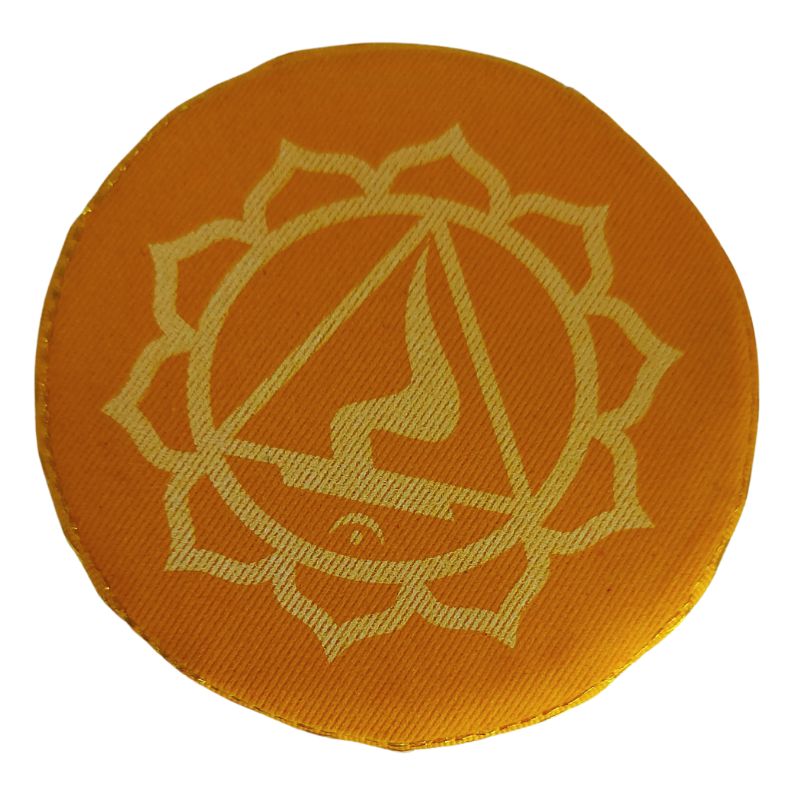 Coussins de Haute Qualité pour Bols Chantants - 7 Chakras en Harmonie