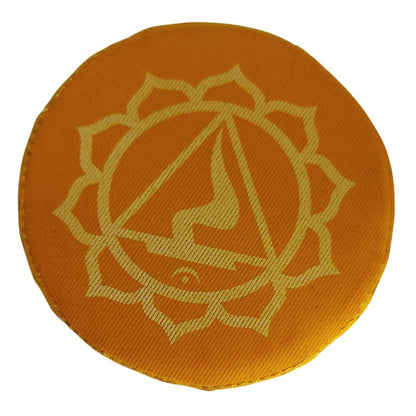 Coussins de Haute Qualité pour Bols Chantants - 7 Chakras en Harmonie