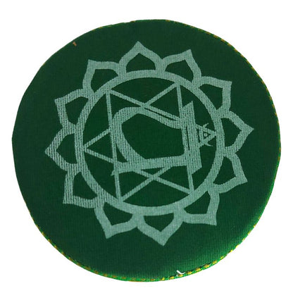 Coussins de Haute Qualité pour Bols Chantants - 7 Chakras en Harmonie