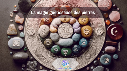 Guide Pratique des pierres en Lithothérapie - cadeau gratuit (eBook à télécharger ) - Litho Natura