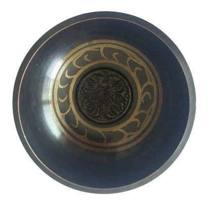 Ensemble de Bols Chantants Tibétains Faits à la Main