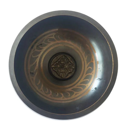 Ensemble de Bols Chantants Tibétains Faits à la Main