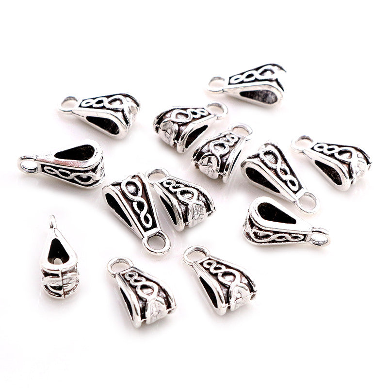 Fermoirs et accrocheurs pour bijoux en Métal Plaqué