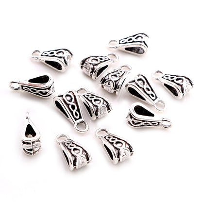 Fermoirs et accrocheurs pour bijoux en Métal Plaqué