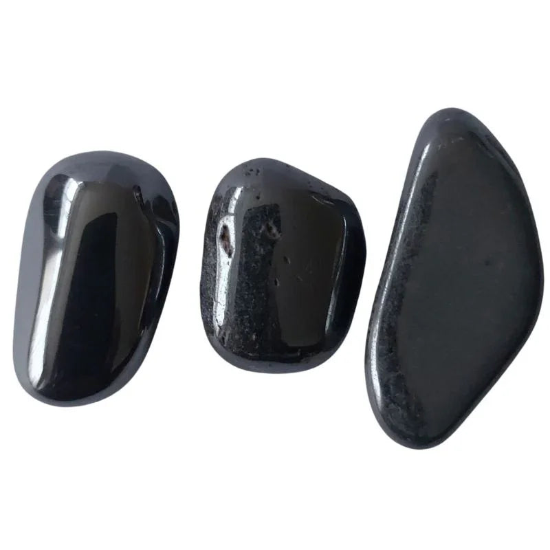 Pierres Naturelles Polies Hématite - Qualité A - Litho Natura