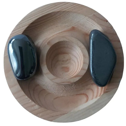 Pierres Naturelles Polies Hématite - Qualité A - Litho Natura