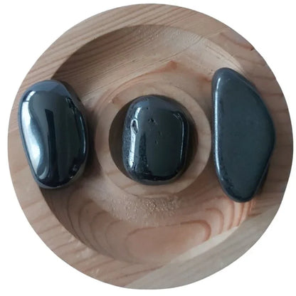Pierres Naturelles Polies Hématite - Qualité A - Litho Natura
