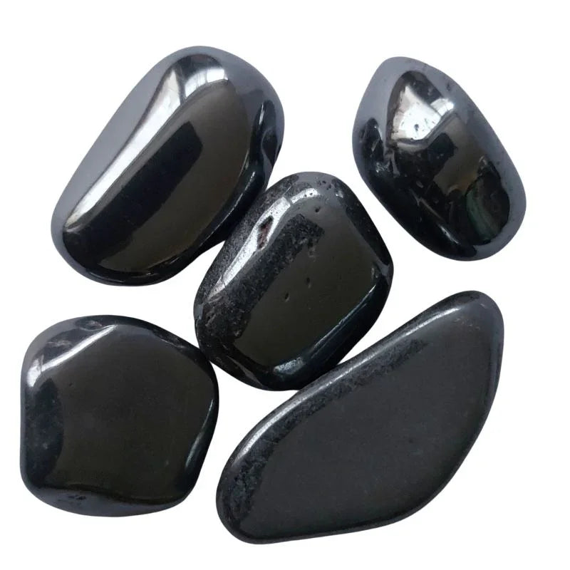 Pierres Naturelles Polies Hématite - Qualité A - Litho Natura