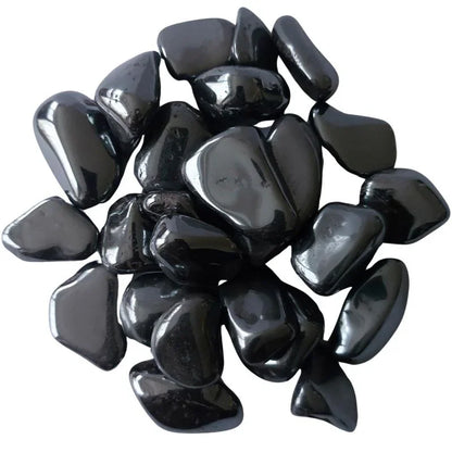 Pierres Naturelles Polies Hématite - Qualité A - Litho Natura