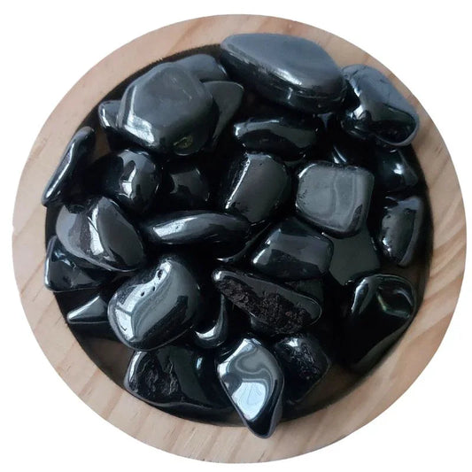 Pierres Naturelles Polies Hématite - Qualité A - Litho Natura