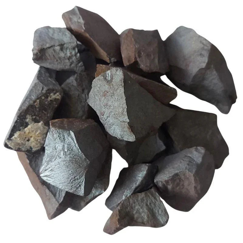 Pierres Naturelles Brutes Hématite - Qualité A - Litho Natura