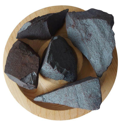 Pierres Naturelles Brutes Hématite - Qualité A - Litho Natura