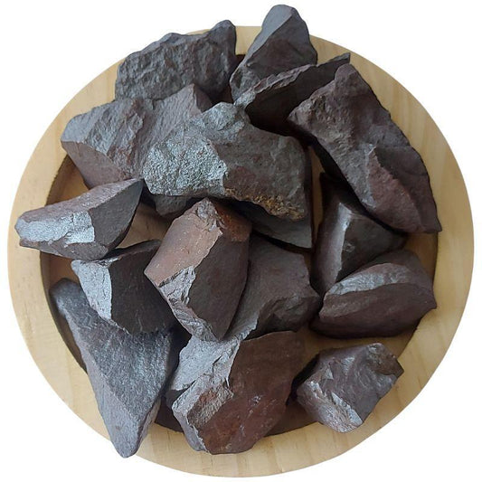 Pierres Naturelles Brutes Hématite - Qualité A - Litho Natura