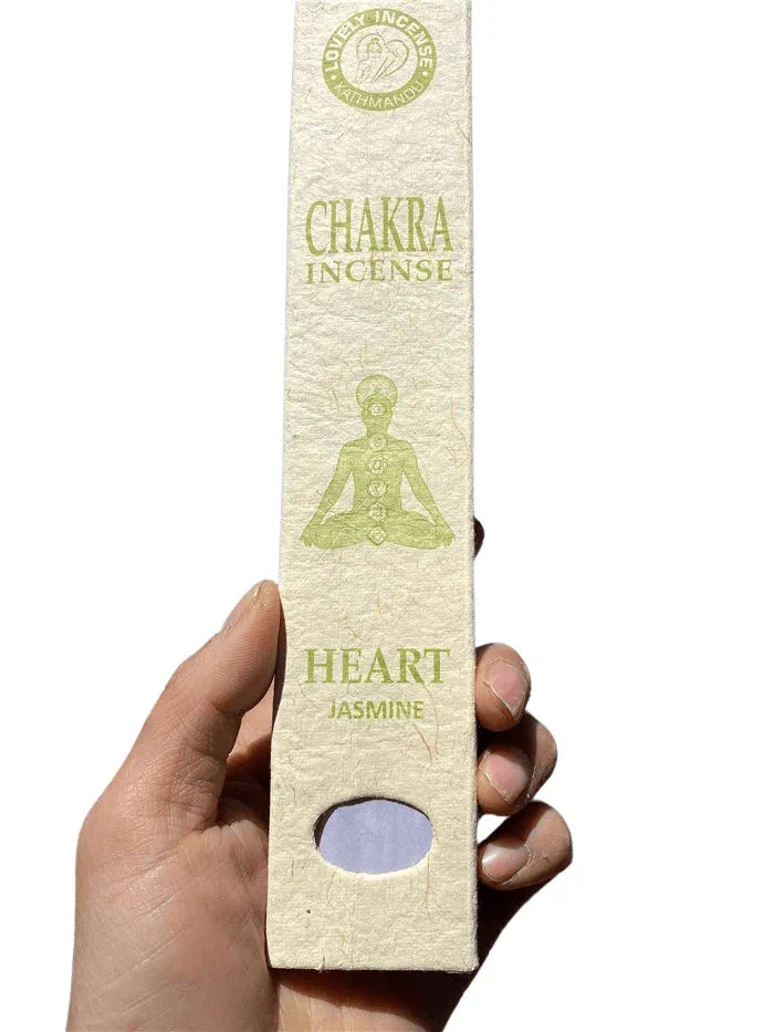 Encens Naturel 7 Chakras - Litho Natura