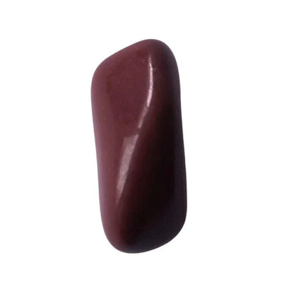 Jaspe Rouge Poli - La Pierre de la Vitalité - Litho Natura