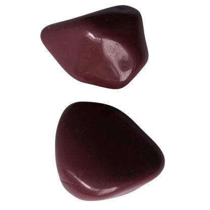 Jaspe Rouge Poli - La Pierre de la Vitalité - Litho Natura