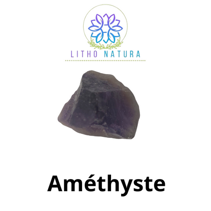 Lot de 7 Pierres Naturelles Brutes Mixtes – Énergie & Harmonie