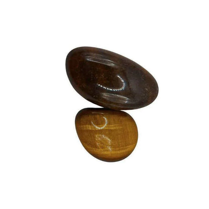 Pierres Naturelles Roulées Oeil de Tigre - Qualité A - Litho Natura