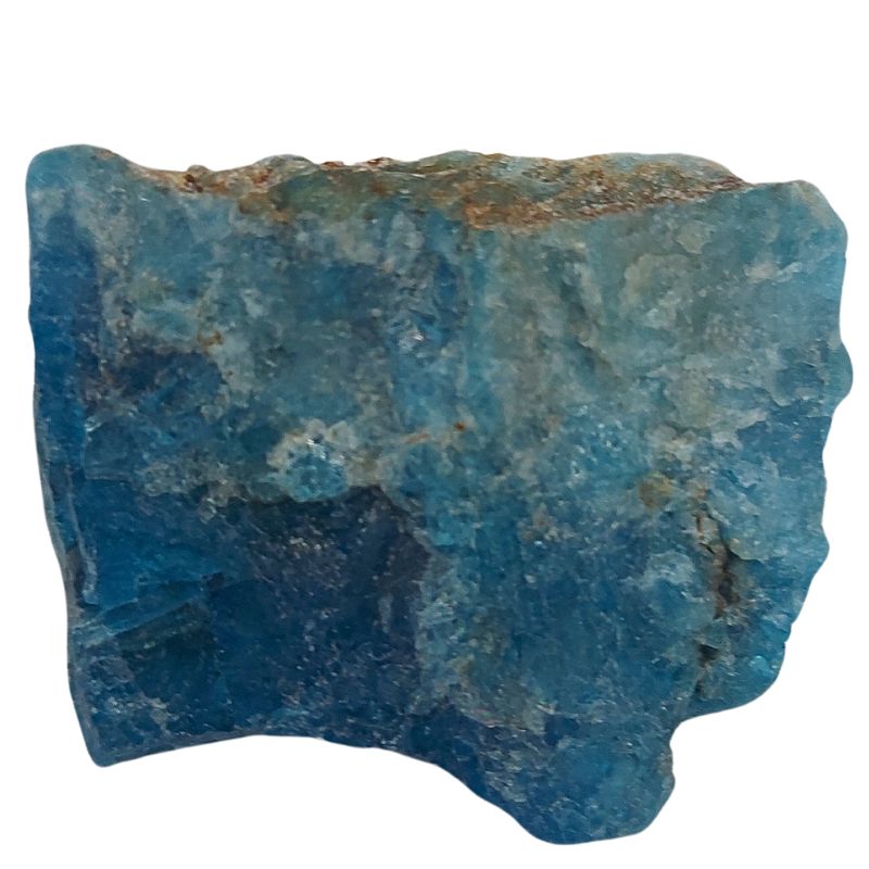 Pierres Naturelles Brutes Apatite Bleue - Qualité A - Litho Natura