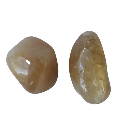 Pierres Naturelles Polie Citrine – Qualité A - Litho Natura