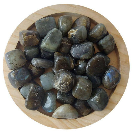 Pierres Naturelles Polies Labradorite - Qualité A - Litho Natura