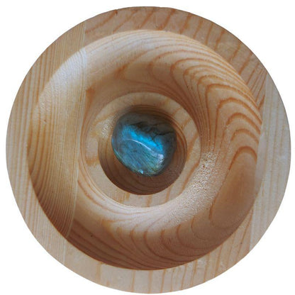 Pierres Naturelles Polies Labradorite - Qualité A - Litho Natura