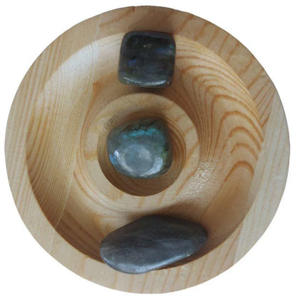 Pierres Naturelles Polies Labradorite - Qualité A - Litho Natura