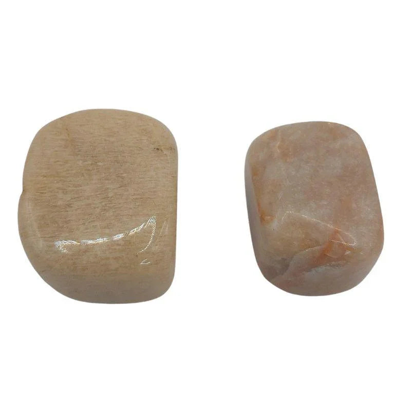 Pierres Naturelles Polies Pierre de Lune - Qualité A - Litho Natura