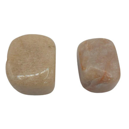 Pierres Naturelles Polies Pierre de Lune - Qualité A - Litho Natura