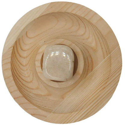 Pierres Naturelles Polies Pierre de Lune - Qualité A - Litho Natura