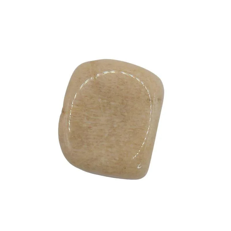 Pierres Naturelles Polies Pierre de Lune - Qualité A - Litho Natura