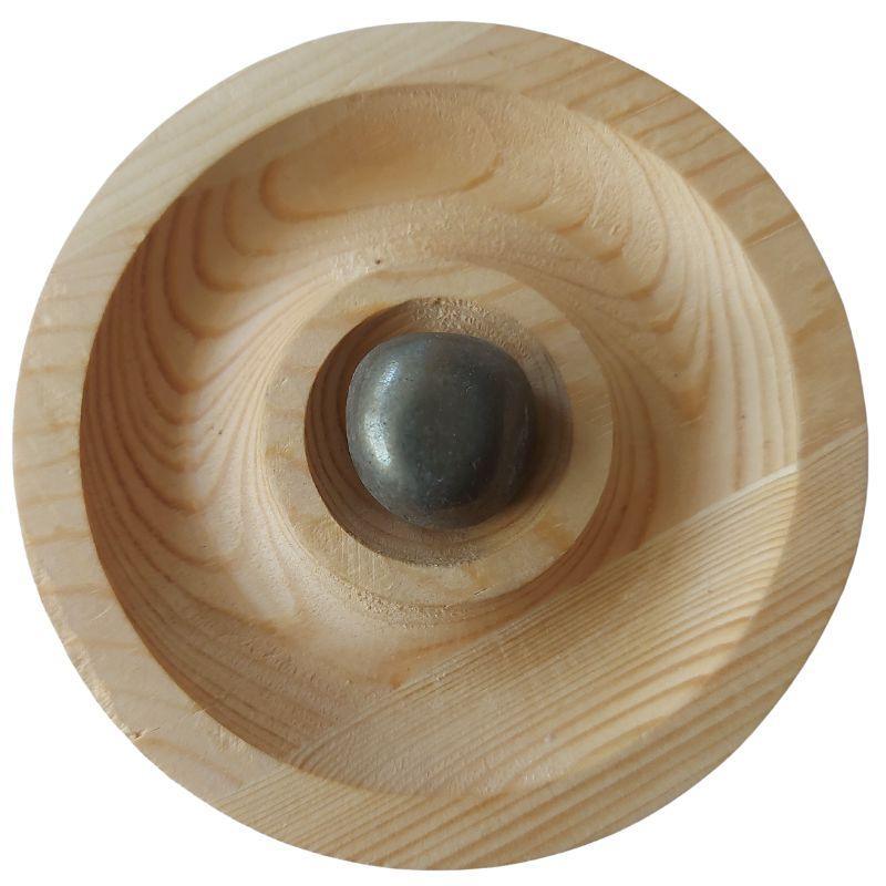 Pierres Naturelles Polies Pyrite - Qualité A - Litho Natura