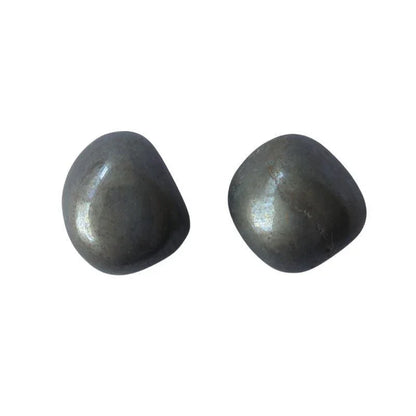 Pierres Naturelles Polies Pyrite - Qualité A - Litho Natura