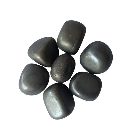 Pierres Naturelles Polies Pyrite - Qualité A - Litho Natura