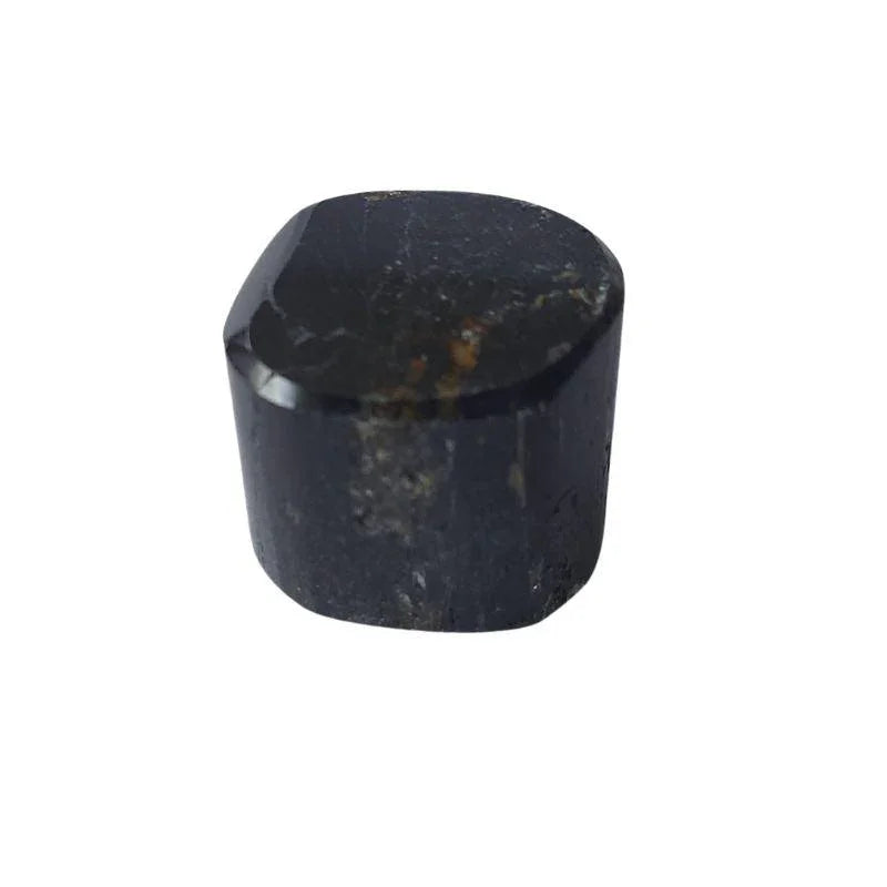 Pierres Naturelles Polies Tourmaline Noire - Qualité A - Litho Natura
