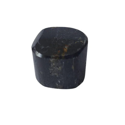 Pierres Naturelles Polies Tourmaline Noire - Qualité A - Litho Natura