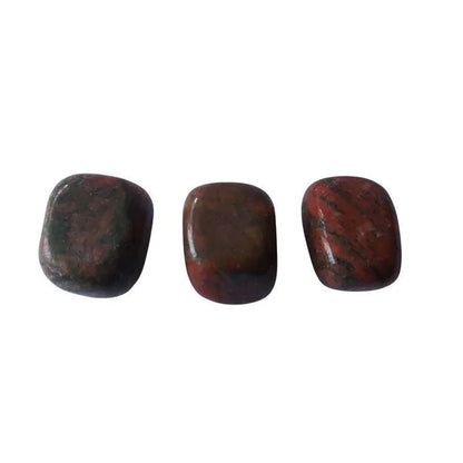 Pierres Naturelles Polies Unakite - Qualité AA - Litho Natura