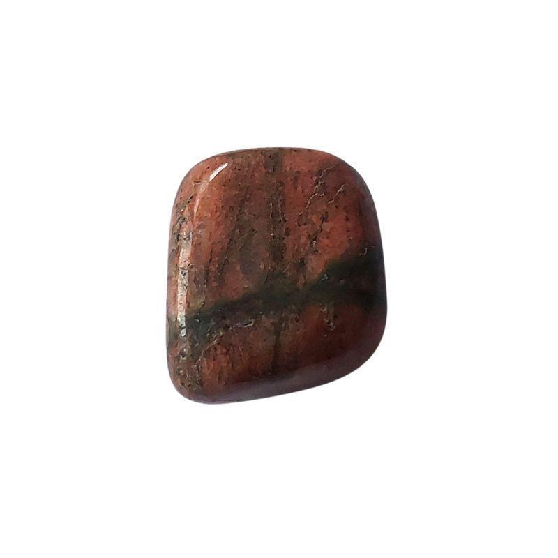 Pierres Naturelles Polies Unakite - Qualité AA - Litho Natura