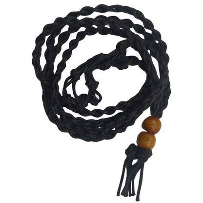 Porte-Pierre - Pendentif en Coton pour Pierres Ajustables - Litho Natura