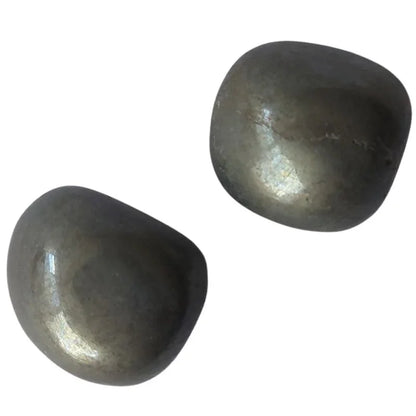 Pierres Naturelles Roulées Pyrite - Qualité A - Litho Natura